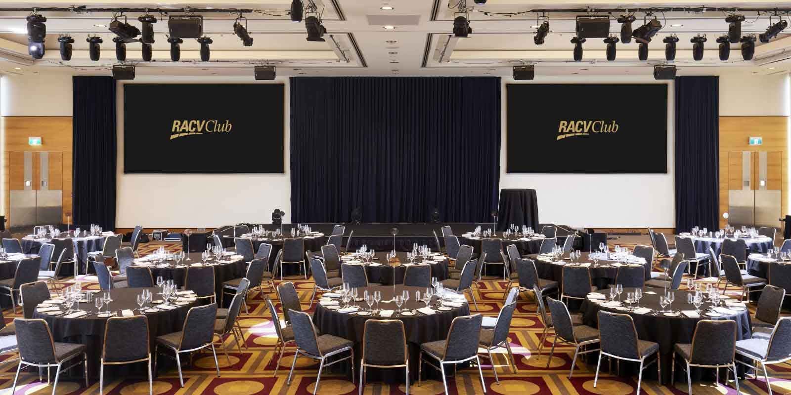 Level 17 Function Room, RACV City Club Melbourne